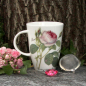 Preview: Teetasse Luise "Rose Redoute"