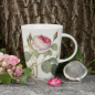 Preview: Teetasse Luise "Rose Redoute"