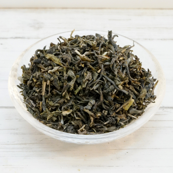 Yunnan China FOP Grüntee