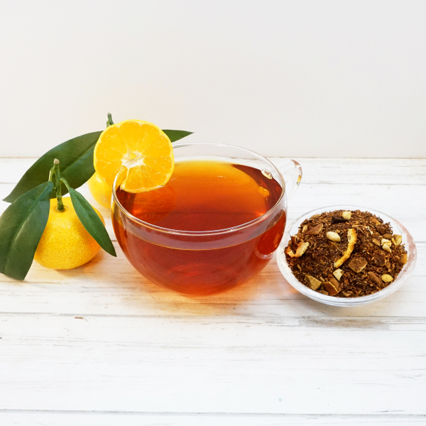 Rooibos Mandarinenfeuer